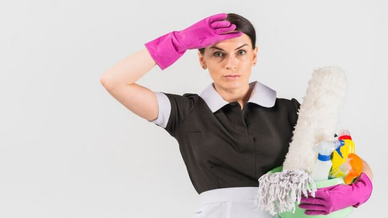 Why Hiring a Professional Maid Service is a Game-Changer