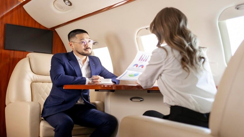 Comprehensive Guide To Booking a Private Jet Charter