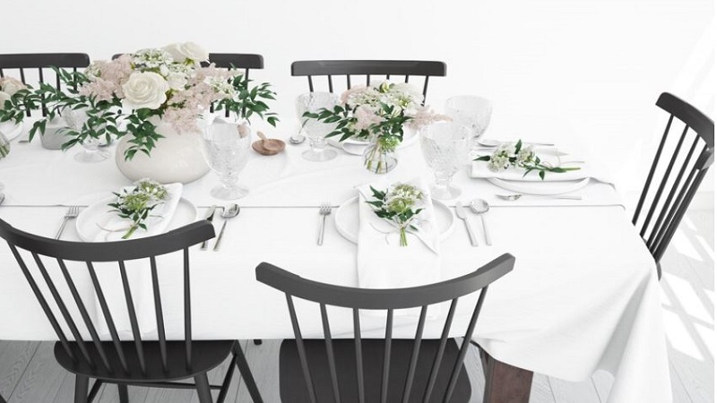 Why Custom Table Runners and Covers Are the Must-Have Decor for Any Event