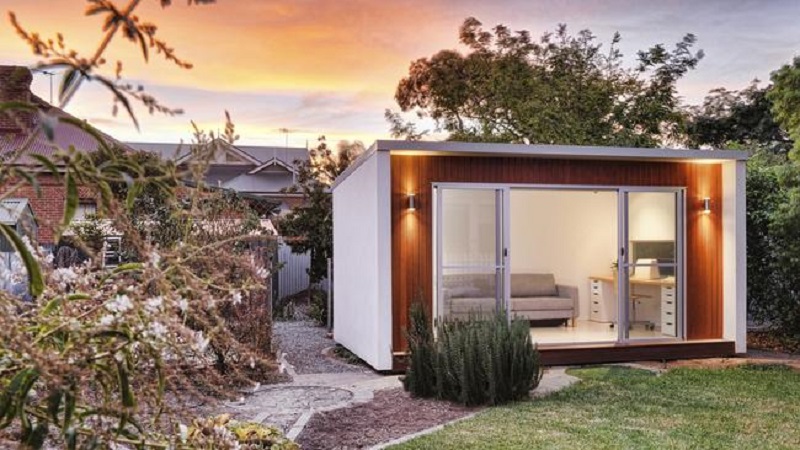 Transform Your Backyard: Creating a Functional Space with a Prefabricated Workshop