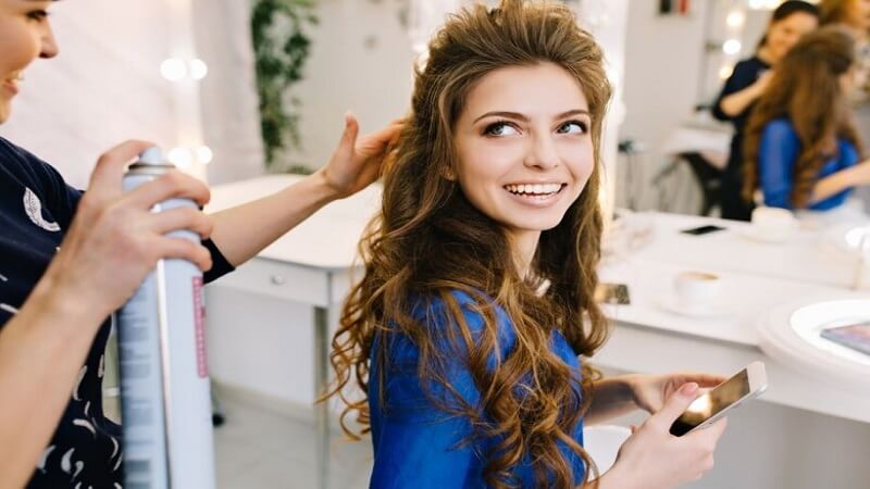 Tips and Tricks Hair Salons Incorporate to Style Your Hair in Connecticut