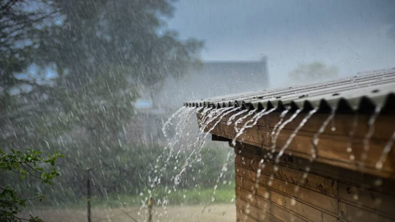 Rainproofing: How to Protect Your property from Water Damage