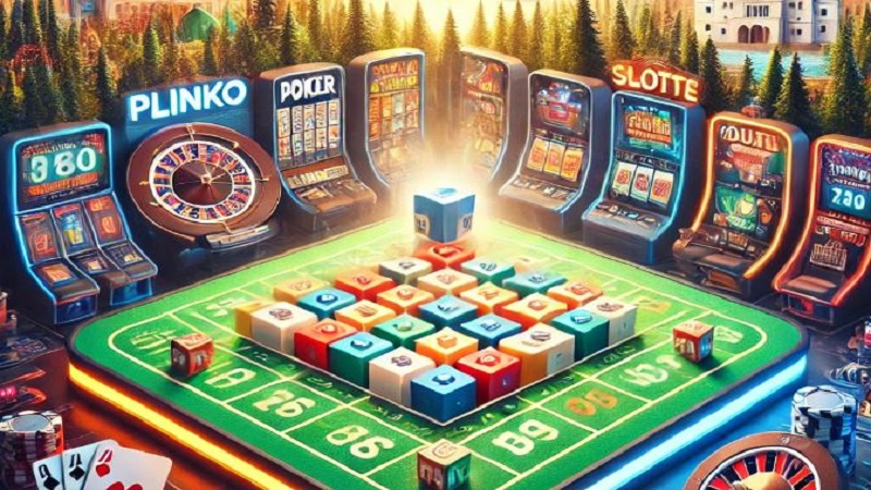 Comparing Plinko Casino to Other Online Gambling Platforms and Why It Stands Out for Finnish Players