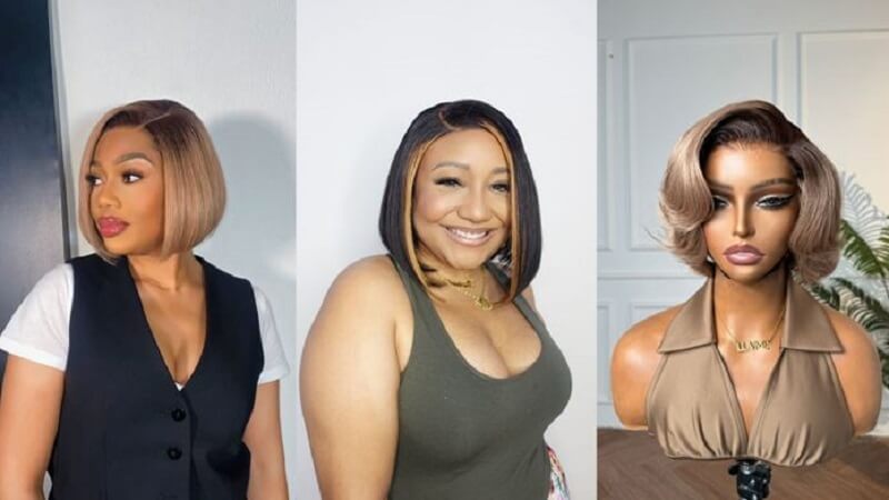 Top 5 Blonde Bob Wigs You Must Try This Season