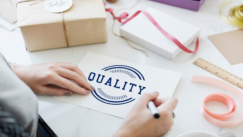 How Quality Control Defines Brand Trust in 2024