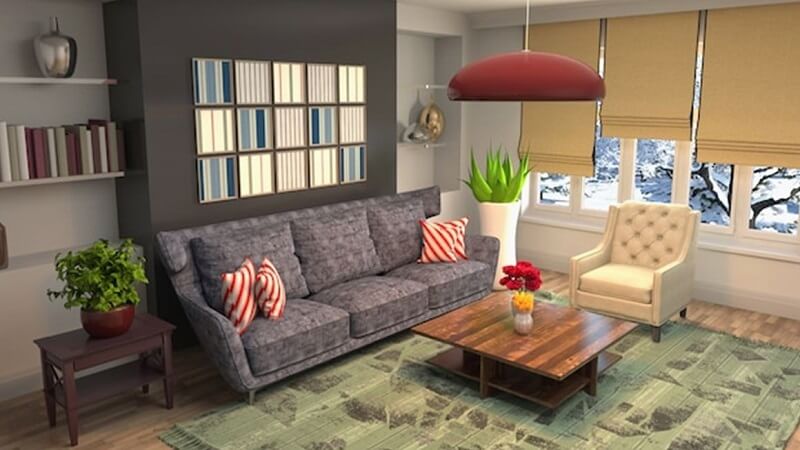 Small Living Room: Strategies for Maximizing Your Space to Look Larger