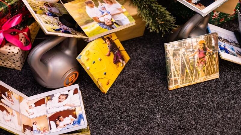 Creative Ideas for Personalized Photo Gifts and Albums