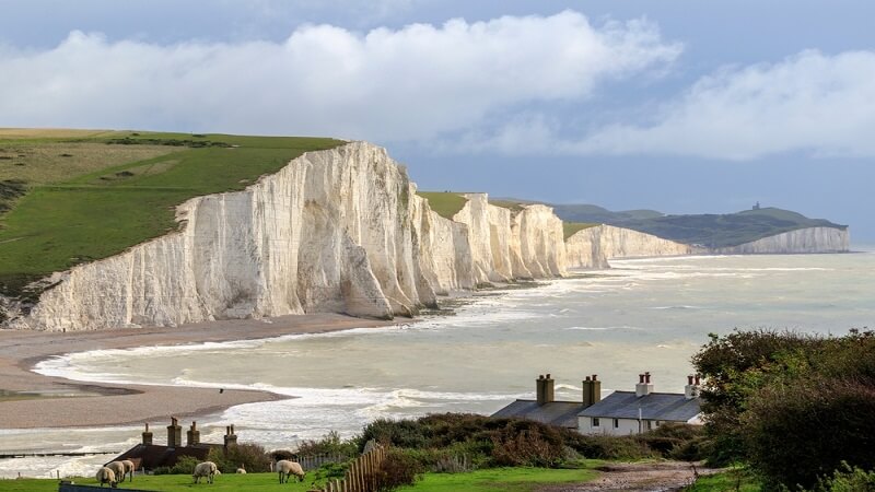 The Best Beaches in the UK for a British Getaway