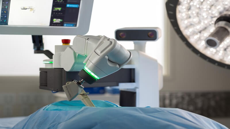 Exploring Robotic Systems like Mazor X in Spinal Surgery