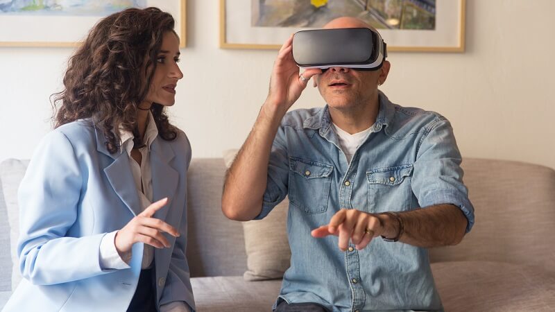 The Impact of Virtual Reality on Diabetes Education and Patient Support