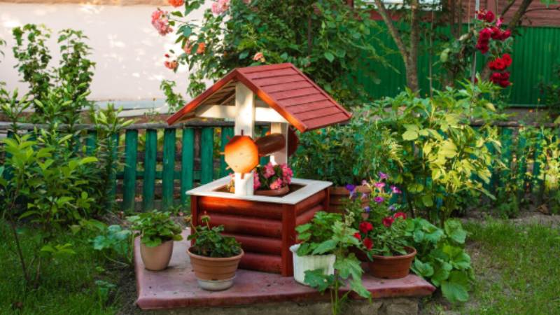 Garden Decoration Ideas