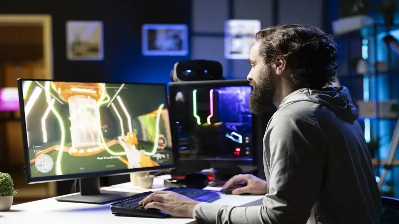 Future Tech Trends in Video Game Creation