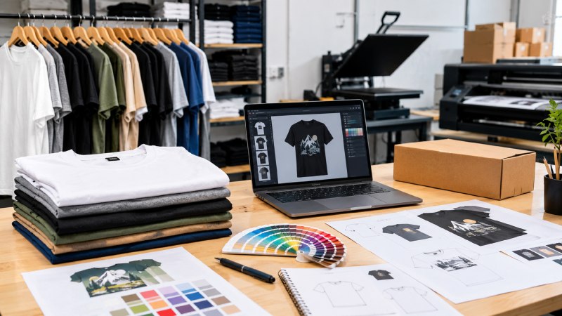 Custom T-Shirts